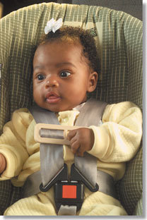 Car seats for Oregon families