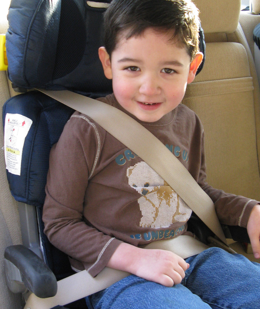 Car seats for Oregon families