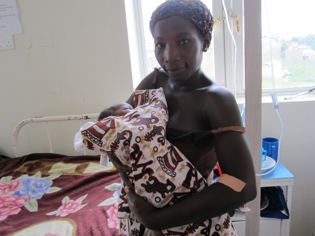 Ensure safe child birth for vulnerable mothers