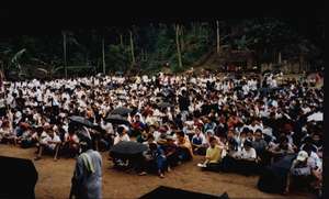 World Anti-Drug Day in Camp