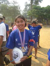 DARE Teen, a Role Model