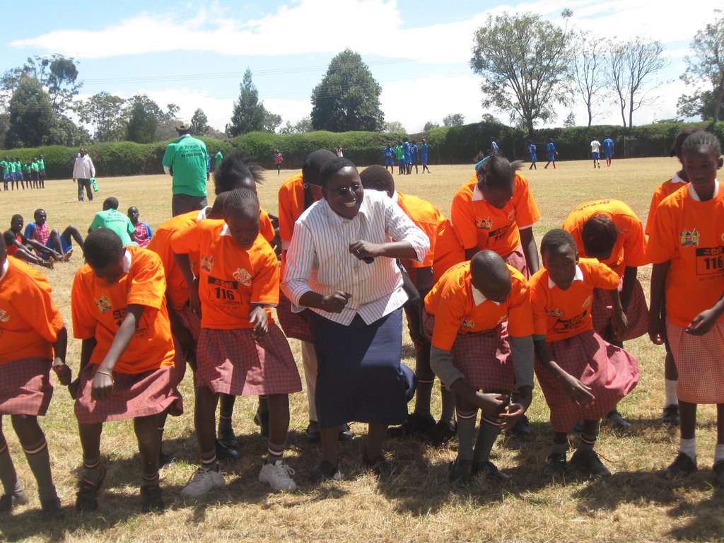 Change the Lives of Child Abuse Victims in Kenya