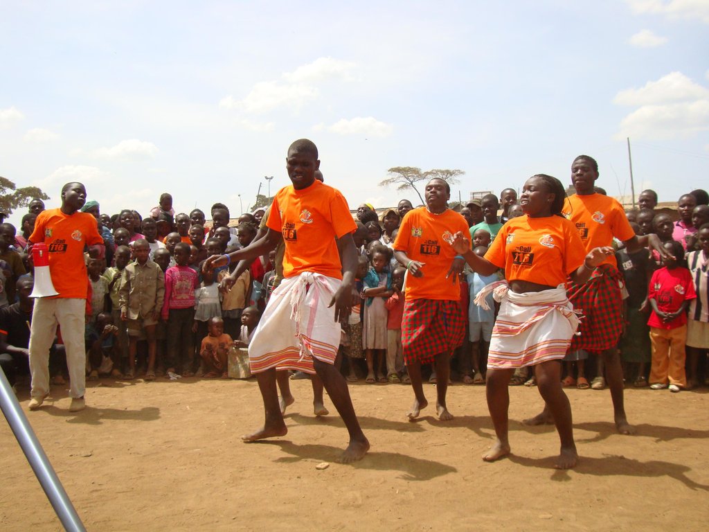 Change the Lives of Child Abuse Victims in Kenya