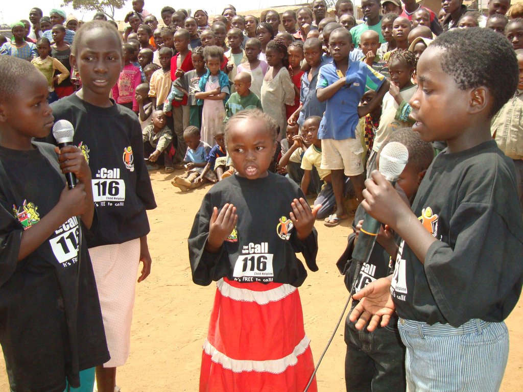 Change the Lives of Child Abuse Victims in Kenya