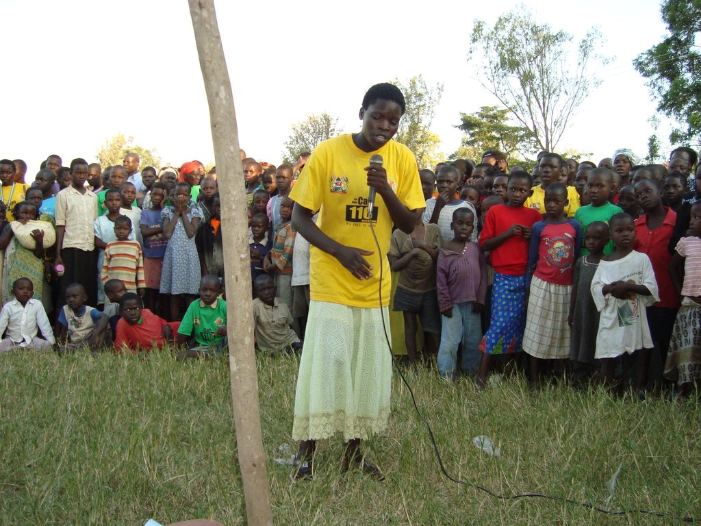 Change the Lives of Child Abuse Victims in Kenya