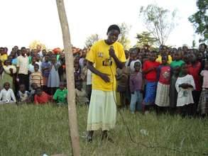 Change the Lives of Child Abuse Victims in Kenya