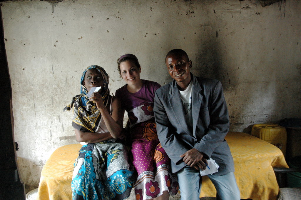 HIV Care and Nutrition Program (UKUN)