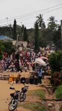 Bagamoyo Town