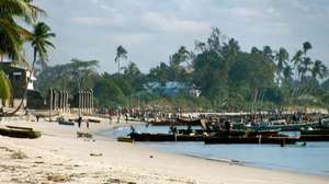 Bagamoyo Fish Market