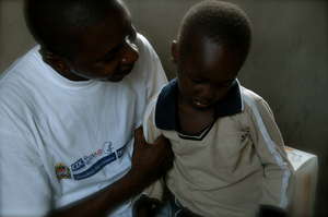 Child home care (OVC Club)