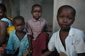 OVC (Orphan and Vulnerable Children)