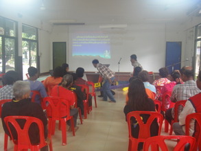 Disaster Risk Reduction Program - First-aid
