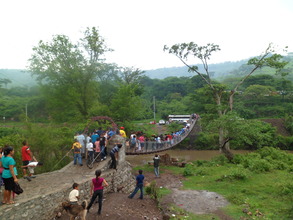 Safely crossing the bridge