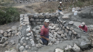 Tier construction