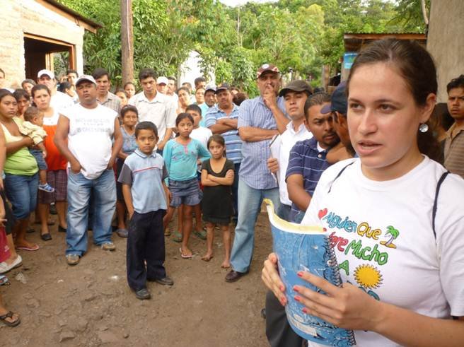 Build a Bridge for 15,000 Nicaraguans
