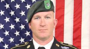 Sgt. Major James Sartor