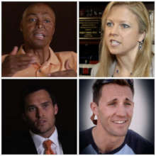 Four Veterans We Have Filmed