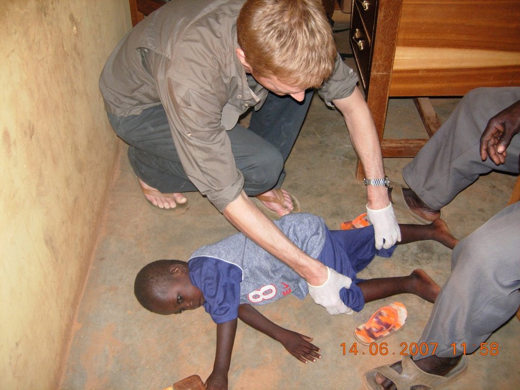 Educate 100 Children with Epilepsy in Ghana