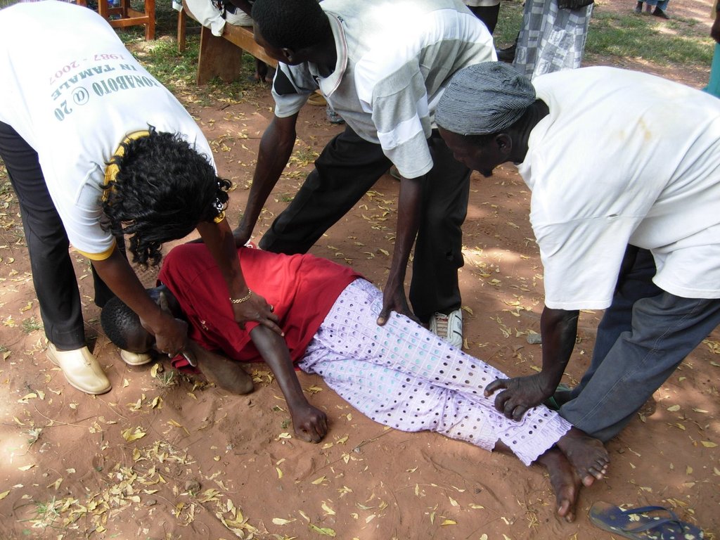 Educate 100 Children with Epilepsy in Ghana