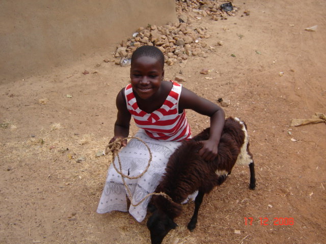 Educate 100 Children with Epilepsy in Ghana