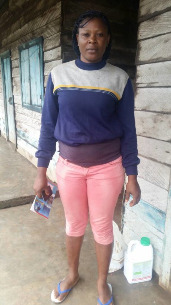 Julie just relocated, but we keep in touch.