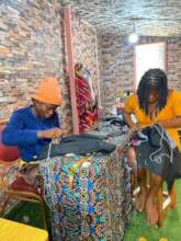 the Trainings at Reach Out empowerment Center
