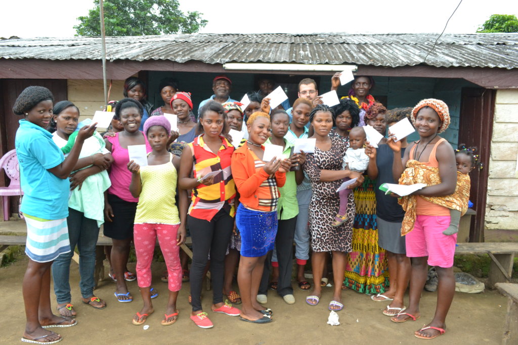 Change a Girl's Life Through Microentrepreneurship