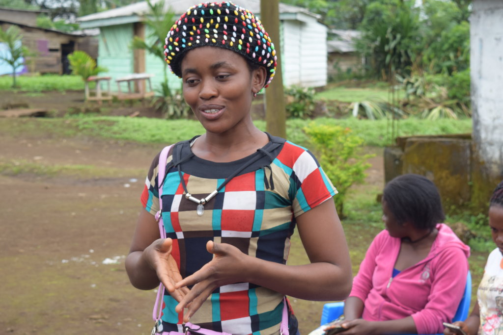 Change a Girl's Life Through Microentrepreneurship