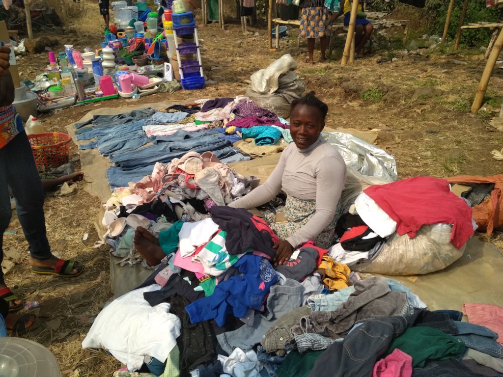 Change a Girl's Life Through Microentrepreneurship