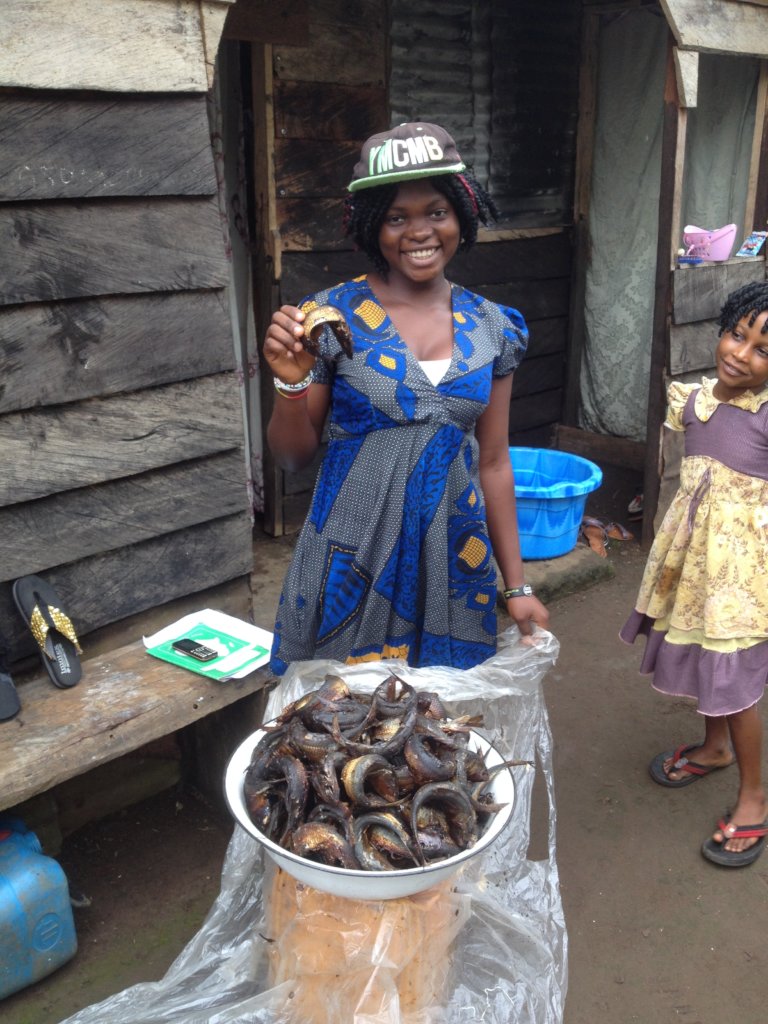 Change a Girl's Life Through Microentrepreneurship