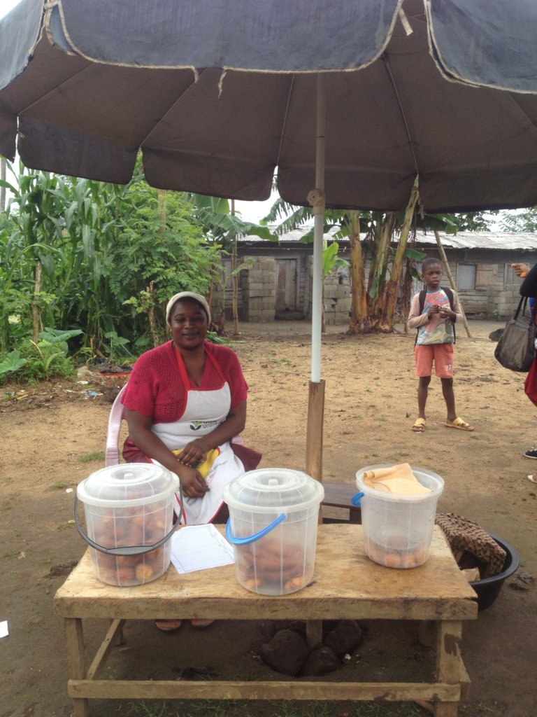 Change a Girl's Life Through Microentrepreneurship