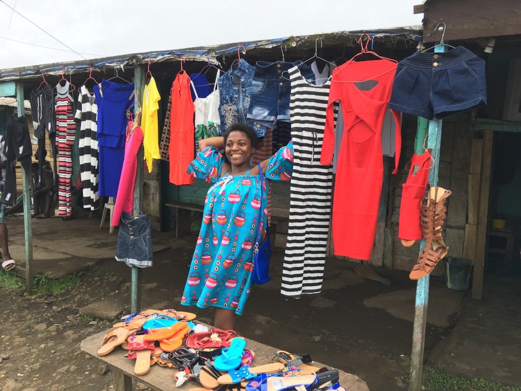 Change a Girl's Life Through Microentrepreneurship