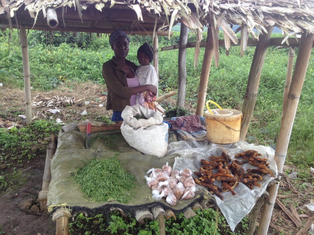 Change a Girl's Life Through Microentrepreneurship