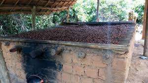 An example picture of a cocoa oven