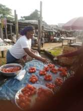 ubrine in her new business site
