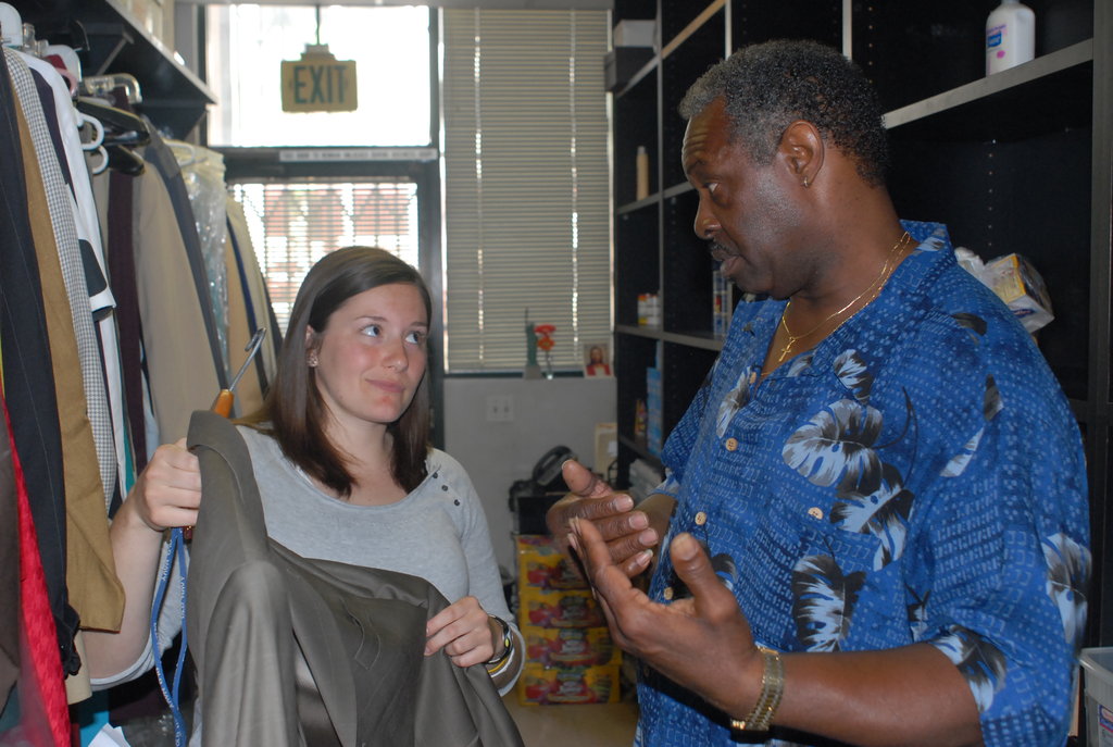 Help Homeless Get Jobs