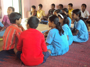 A children's club
