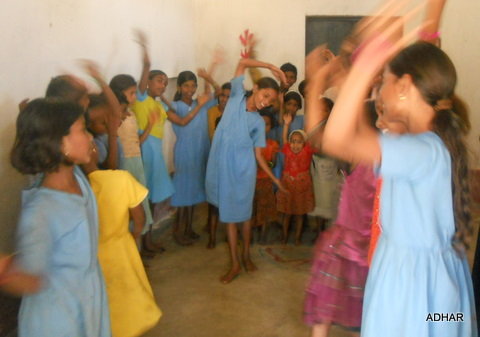 Protect 1,500 children in Orissa, India from abuse