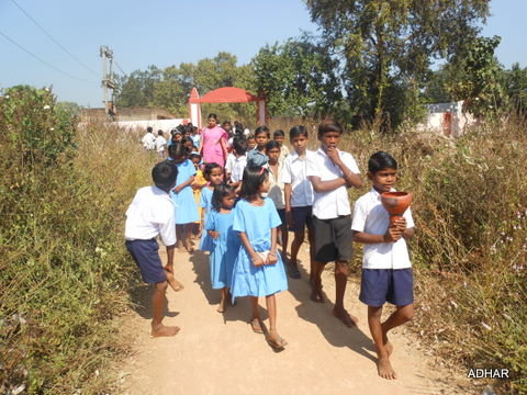 Protect 1,500 children in Orissa, India from abuse