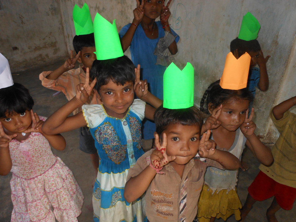 Protect 1,500 children in Orissa, India from abuse