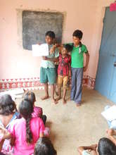 Child Rights Club in Orissa