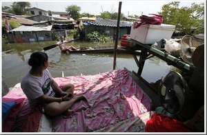 Flooded Housing Estates, Foundation for Life