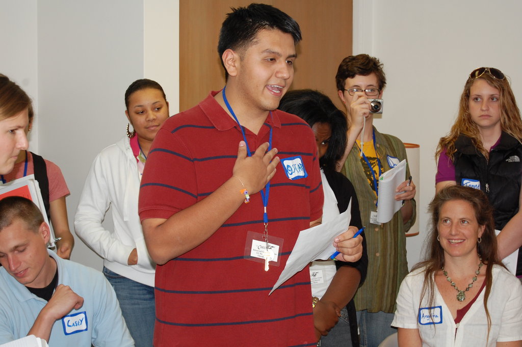 Help Students Change Their Communities & the World