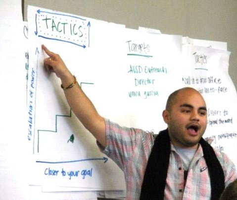 Help Students Change Their Communities & the World