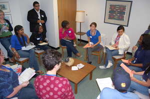 Intern Discussion
