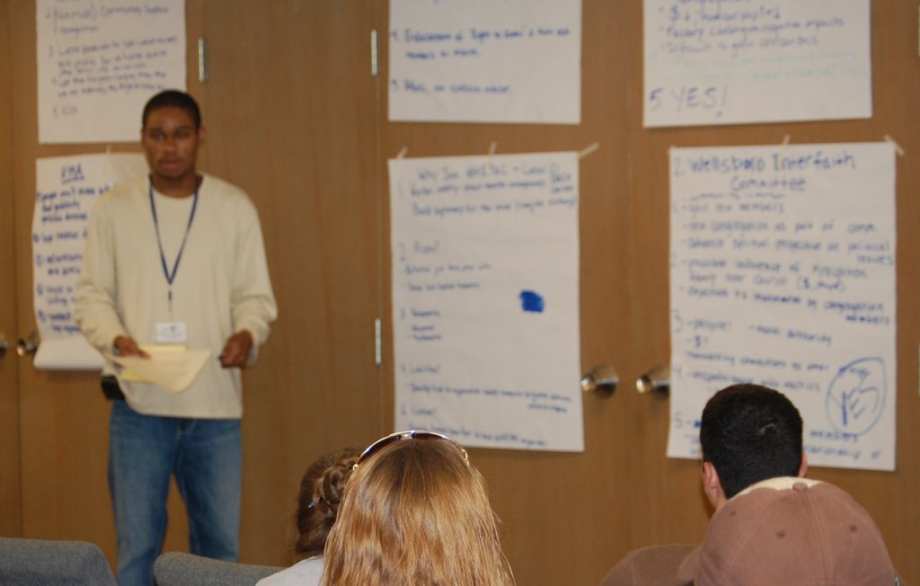Help Students Change Their Communities & the World