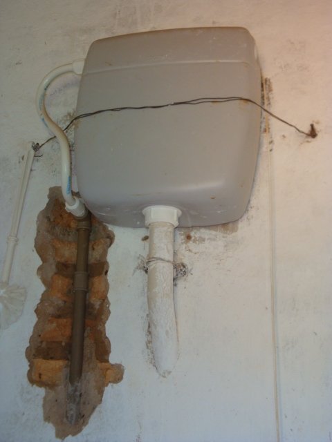 Give toilets to 200 children in Paraguay