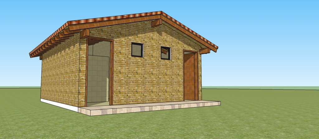 Give toilets to 200 children in Paraguay