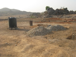 School Building in progress