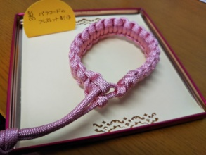 Bracelet of Paracode